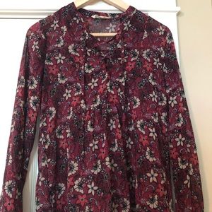 Women’s Long Sleeve Blouse